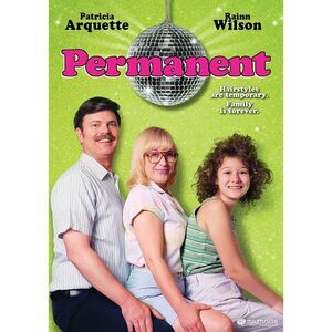 Permanent DVD